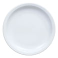thumbnail image 2 of 12 Platos Panero De Melamina Blanca 16 Cm Vencort, 2 of 3