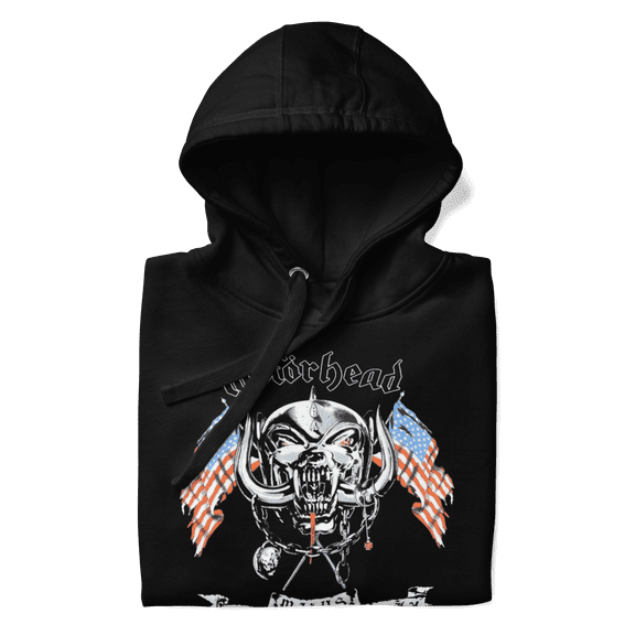 Motorhead - Vintage 1992 Nemo Malus Felix Hoodie