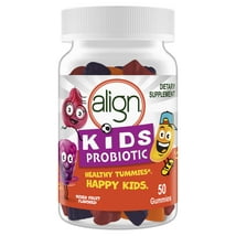 Align Kids Probiotic Gummies