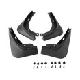 thumbnail image 3 of For Tesla Model Y Mudguards Modified Free Perforated Front and Rear Wheel Mudguards, 3 of 7