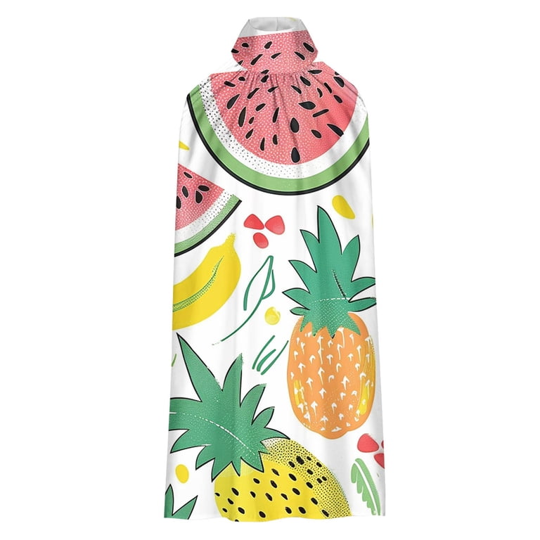 fresh produce maxi dress Lily Mesh Dress