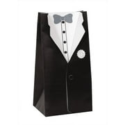 Wedding and Bridal Groom Favor Boxes (8ct)