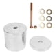 thumbnail image 3 of Herramienta de extracción de bujes de coche, fácil de usar, kit de instalación de manguitos de repuesto para Ford Mustang 2007 a 2014, 3 of 14