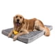 thumbnail image 1 of Cama para Perro/Mascota, súper cómoda, Funda removible y Lavable - Colchoneta (Large), 1 of 6