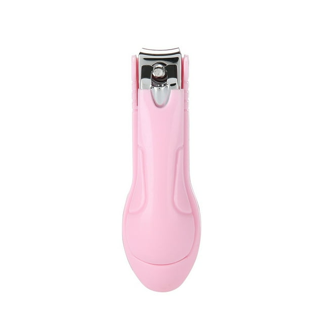 Cortador de uñas, cortador de uñas multifuncional de acero inoxidable, cortador de uñas, rendimiento finamente ajustado