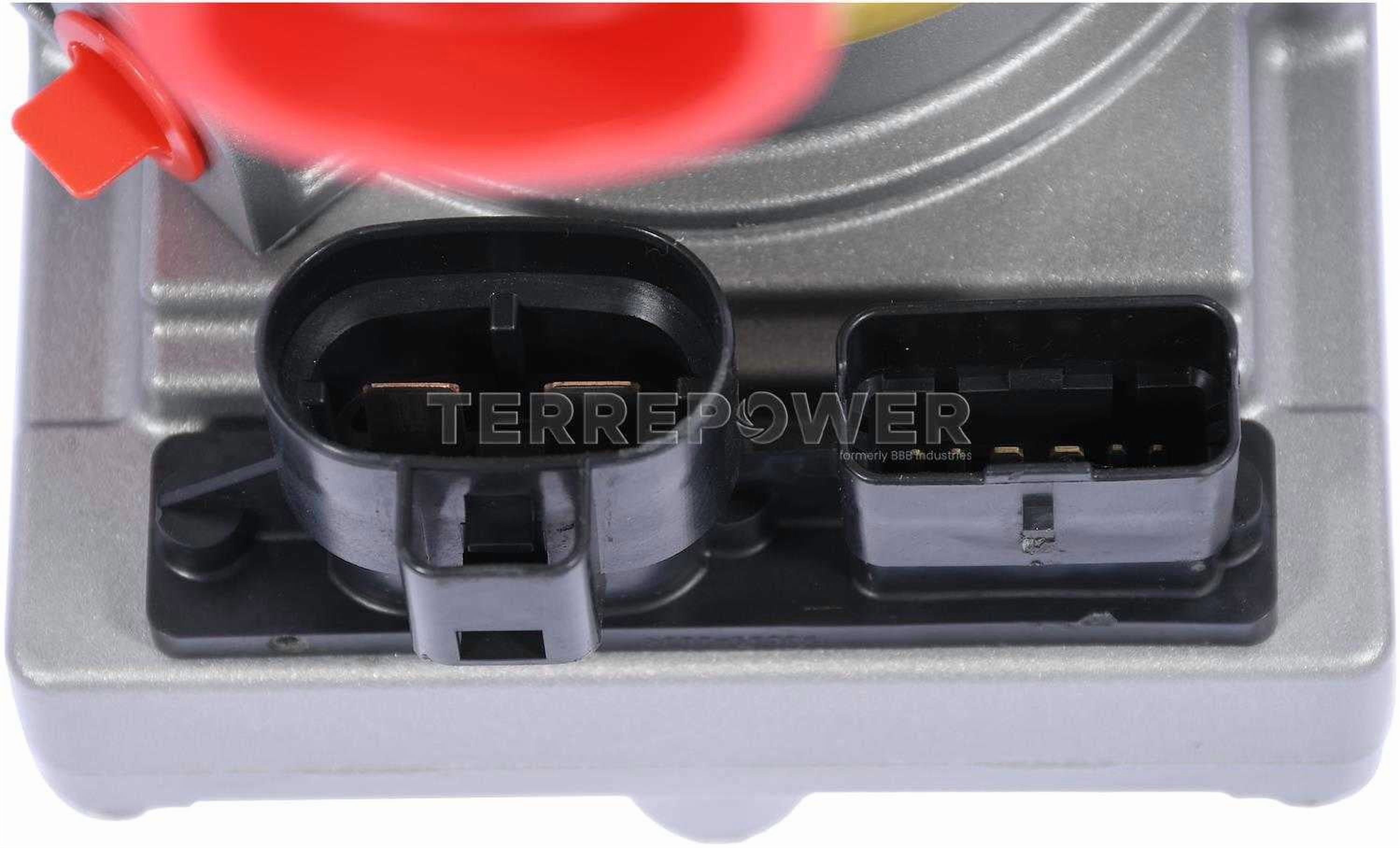 TERREPOWER formerly BBB Industries 980-0118E Remanufactured Power Steering Pump