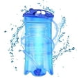 thumbnail image 3 of ACDANC 2026 New Hydration Bladder Water Reservoir for Cycling Hiking Camping Backpack, for Outdoor Adventures, Trekking, Mountain Biking, Long Hikes, Travel, Hydration on the Go, 3 of 7