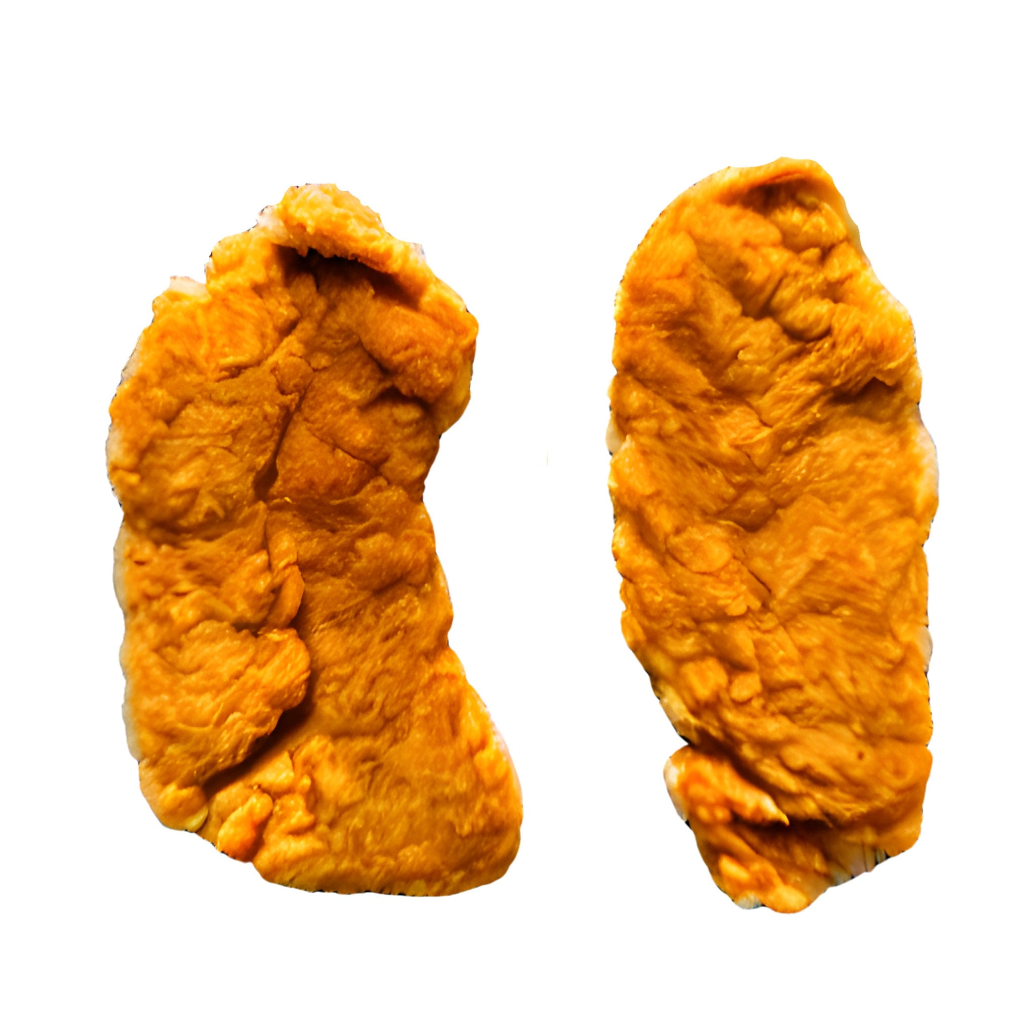 Chicken Tenders Silicone Mold. Embeds for Wax | Soap Mold | Polymer Clay Mold| Resin Mold| Not Food Grade