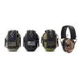 thumbnail image 3 of Walkers Razor Slim Electronic Hearing Protection Earmuffs, Green (4 Pack), 3 of 8