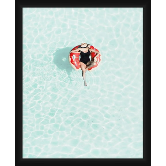 PTM Images Printed Abstract Framed Art Prints