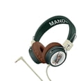 thumbnail image 1 of Audífonos con cable plegables Steren modelo Mandalorian verde, 1 of 2