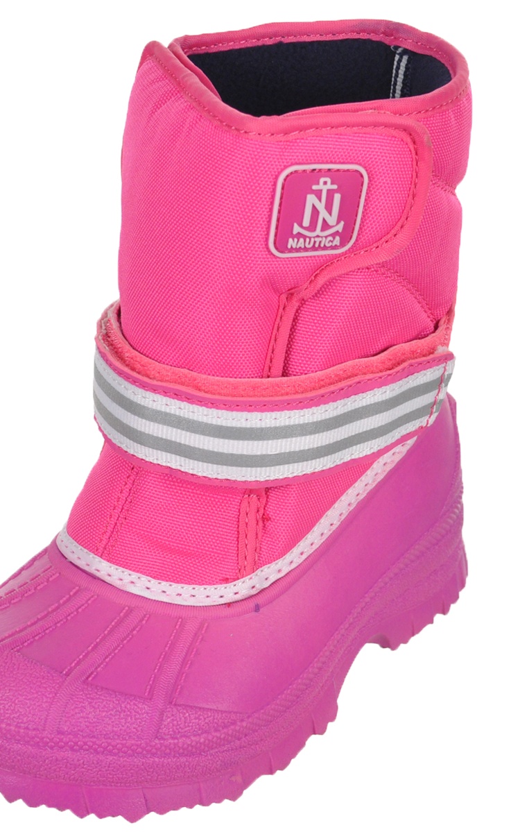 nautica girls boots