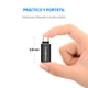 thumbnail image 3 of Paquete de 2: Adaptador USB 3.0 a USB C Redlemon con Función OTG (On The Go), Compatibilidad Universal, USB a Tipo C. Negro, 3 of 5