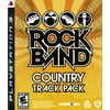 Rock Band Country Track Pack - PlayStation 3