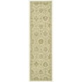 thumbnail image 3 of Nourison  Regal Hand-tufted Area Rug Green 8'6" x 11'6" Antimicrobial, Handmade 9' x 12' Ivory, 3 of 5
