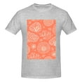 thumbnail image 4 of Bingfone Beautiful Corals Men'S Loose Fit Short-Sleeve Pocket T-Shirt, 4 of 7