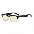 thumbnail image 1 of Ky02 Smart Glasses: Wireless Bluetooth Calling, Music Audio, Sports Glasses with Headphones, for All Devices, 1 of 5