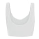 thumbnail image 2 of Gibobby traviesa Lencería Sexy Talla sin tirantes Bandeau Mujer Sujetador elástico doble Top Plus Tubo acolchado Íntimos extraíbles (Multicolor, M), 2 of 5