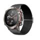 thumbnail image 2 of Para Amazfit Falcon Watch Band-pulsera-ajustable Nylon Correa de bucle de moda, 2 of 5