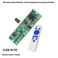 thumbnail image 4 of 3.2V/3.7V Solar Street Light Control Panel Remote Control Auto Power Reduction, 4 of 10