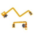 thumbnail image 1 of Bearachild 2 piezas Botón de hombro Izquierda Derecha Máquina de juegos Accesorios de cable de cinta Videojuegos y accesorios, 1 of 6