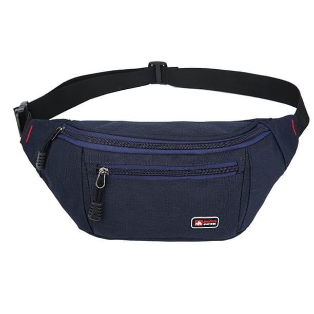 Riñonera impermeable para correr, riñonera ligera, ajustable, para entrenamiento al aire libre, senderismo, para hombres y mujeres MFZFUKR CPB-DE-SSW1394-4