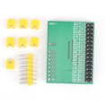 thumbnail image 2 of Acquisition AD7606 Module d'Acquisition de Données 16 Bits ADC 8-ch Synchronisation Fréquence d'Échantillonnage 200KHz, 2 of 8