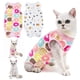 thumbnail image 4 of Mono de verano para mascotas, traje de esterilización para perros, cirugía antilamer después de la recuperación, disfraz de cuidado de cachorros, traje de destete para gatos, 4 of 4