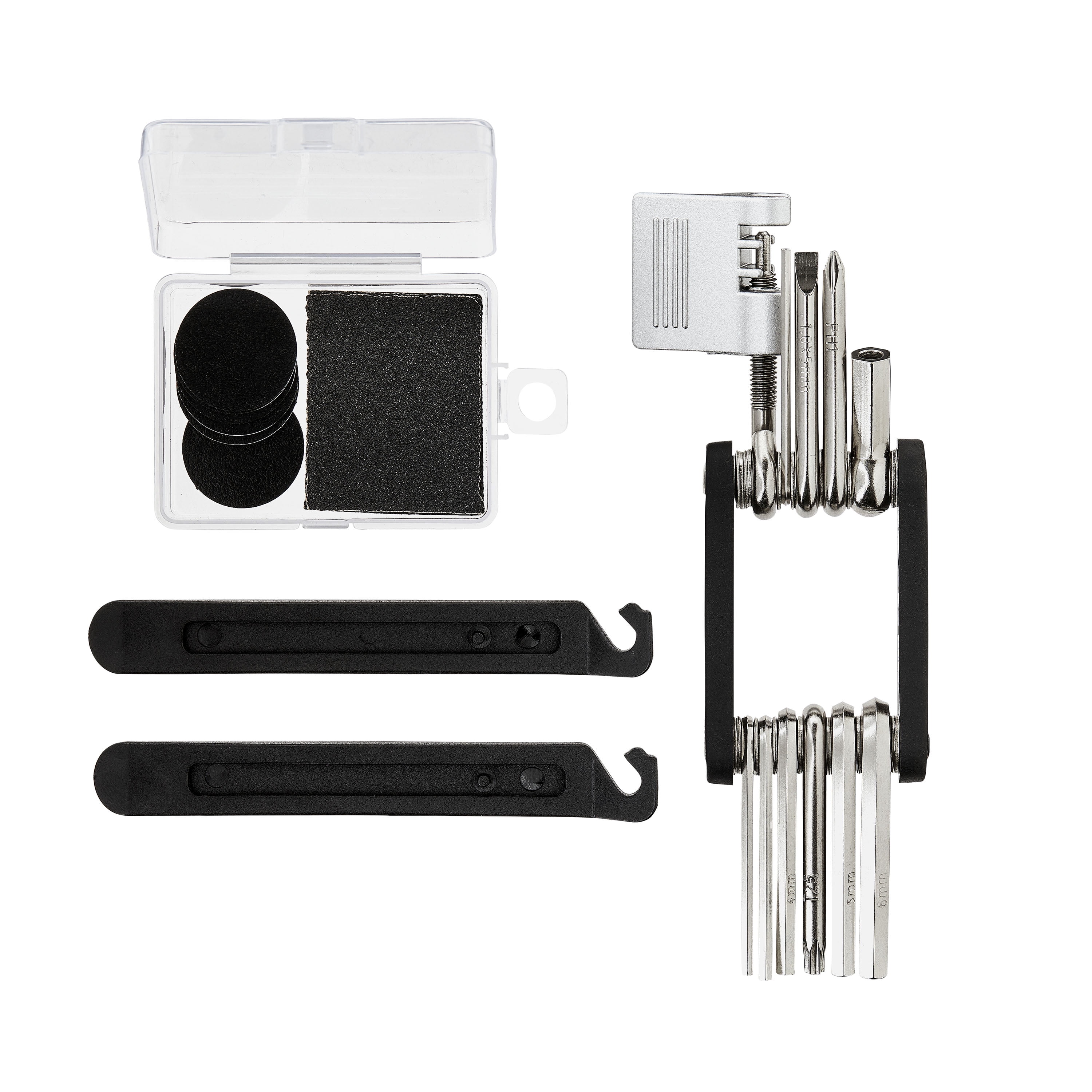 Ozark Trail, Bike Repair Kit with Seat Bag, 0.83 lb
