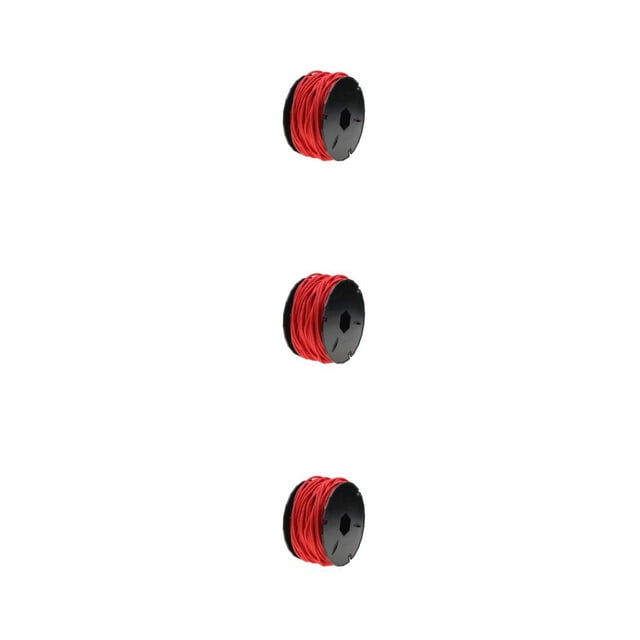 Cuerda de Camping Soidarity de 2mm de diámetro 31m de longitud multicolor