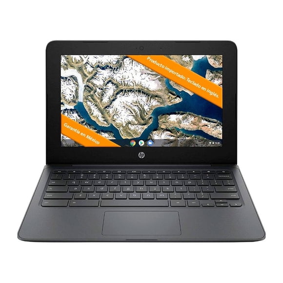 Chromebook HP 11A-NB0013DX Intel Celeron 4GB RAM 32GB eMMC