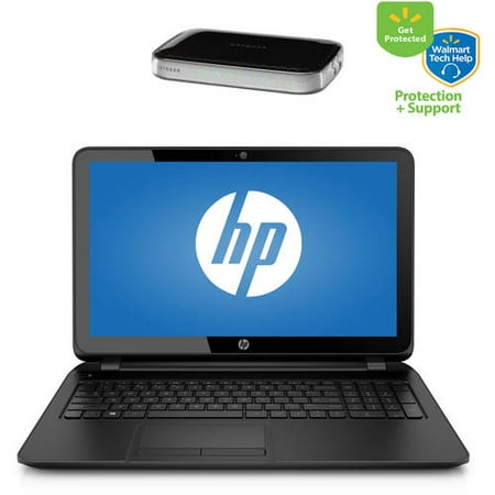 You Choice of Laptop, Router and Setup Support Bundle
