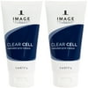 Image Skincare Clear Cell Medicated Acne Masque 2 oz - Pack of 2