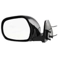 thumbnail image 2 of Heated Mirror Pair Set For 2003-2009 4Runner Limited 2003-2009 4Runner Sport, 2 of 11