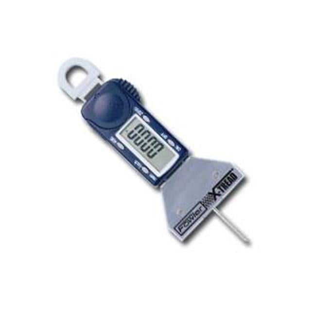 Fowler W74225500 Digital Tire Depth Tread Gauge Walmart Canada