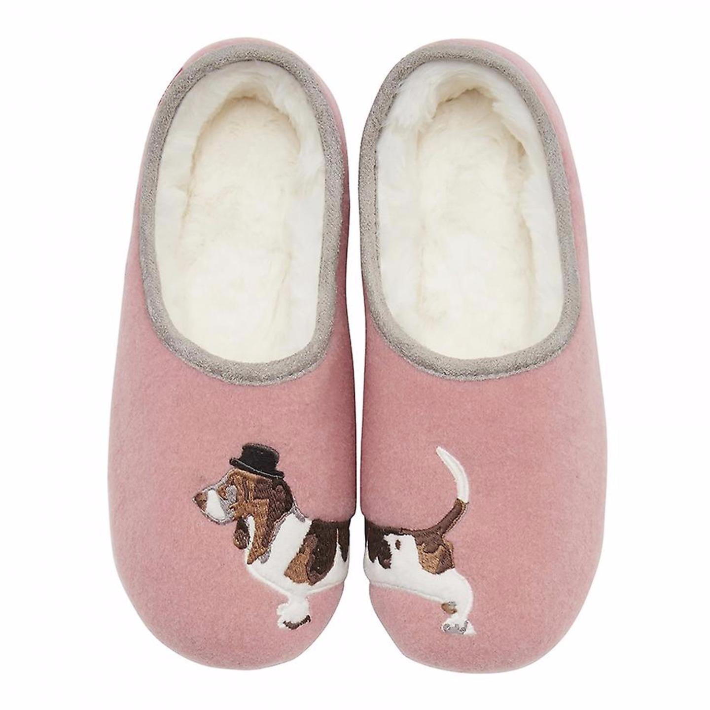 Basset Hound Slippers SAVE 47%