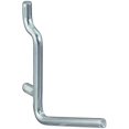 thumbnail image 1 of 1.75 in. Zinc Angle Hook, 6 Per Pack, 1 of 1