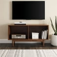 thumbnail image 5 of Pemberly Row 40" Low Profile TV Stand in Walnut, 5 of 11