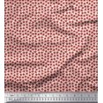 thumbnail image 1 of Soimoi Silk Fabric Stars Star Printed Fabric 1 Yard 42 Inch Wide, 1 of 3
