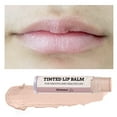 Tinted Lip Balm by Earthâ€™s Daughter â€“ 4 Pack of Shimmer Tint â