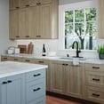 thumbnail image 4 of Sumner Street High Desert 3-1/2 in. Matte Black Rustic Drawer Pull (10-Pack), 4 of 4