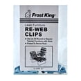 thumbnail image 4 of Frost King Outdoor Chair Webbing Clips (12-Pack) CL1, 4 of 4