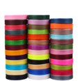 thumbnail image 4 of Cintas de seda de Organza de 45 metros/rollo de 20mm para manualidades, lazo hecho a mano, envoltura de regalos para fiesta de cumpleaños, cinta decorativa para boda y Navidad, 4 of 4