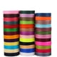 thumbnail image 4 of Cintas de seda de Organza de 45 metros/rollo de 20mm para manualidades, lazo hecho a mano, envoltura de regalos para fiesta de cumpleaños, cinta decorativa para boda y Navidad, 4 of 4