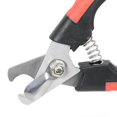 thumbnail image 4 of Pet nail trimmer clipper made of stainless steel for pet care of dogs, cats, rabbits, rabbits etc., 4 of 5