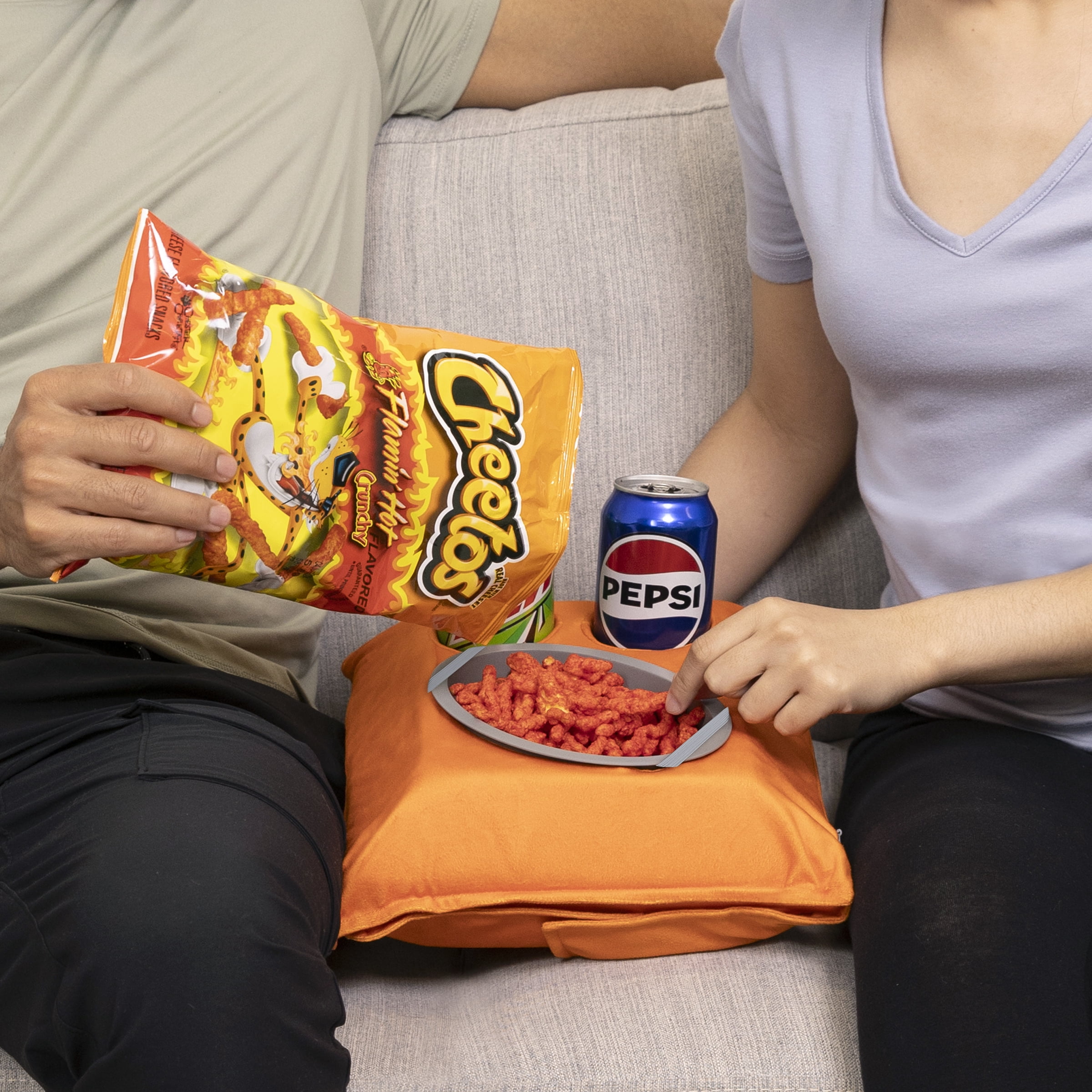 Snuggie pillow deals