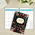 thumbnail image 2 of Daily Planner Notebook Multifunctional Calendar To Do List Goal Setting Portable Lightweight Business Study Travel For Office, 2 of 9