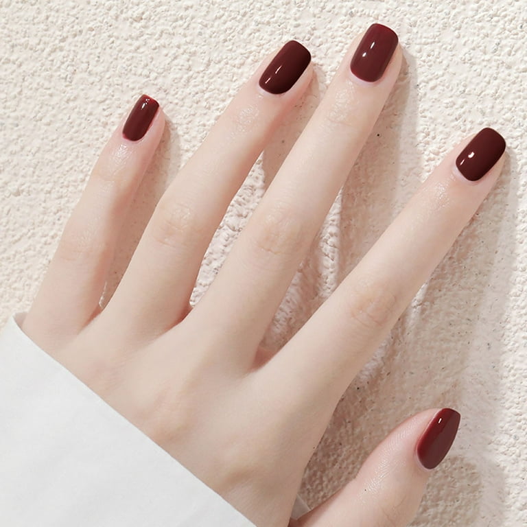 Fall nail color online