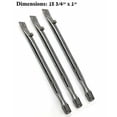 thumbnail image 1 of Replacement Grill Burner For Master Forge 3618ST, GD4215S, GD4825, Savor Pro GD4205S-M, GD4210S, GD4210S-B1, Gas Models-3PK, 1 of 2