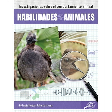Investigaciones Sobre El Comportamiento Habilidades Animales: Animal Abilities, (Hardcover)